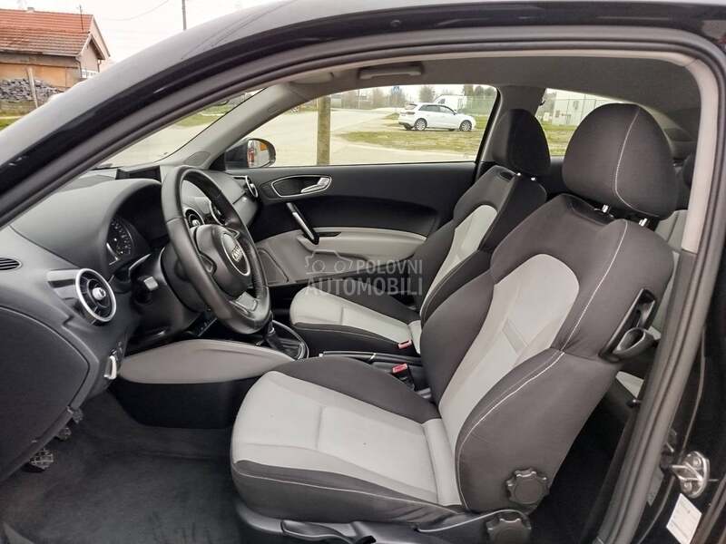 Audi A1 1.6 S LINE