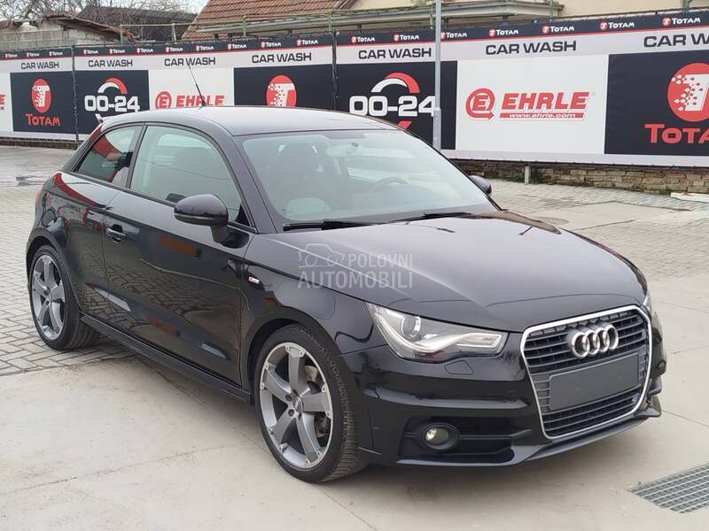 Audi A1 1.6 S LINE