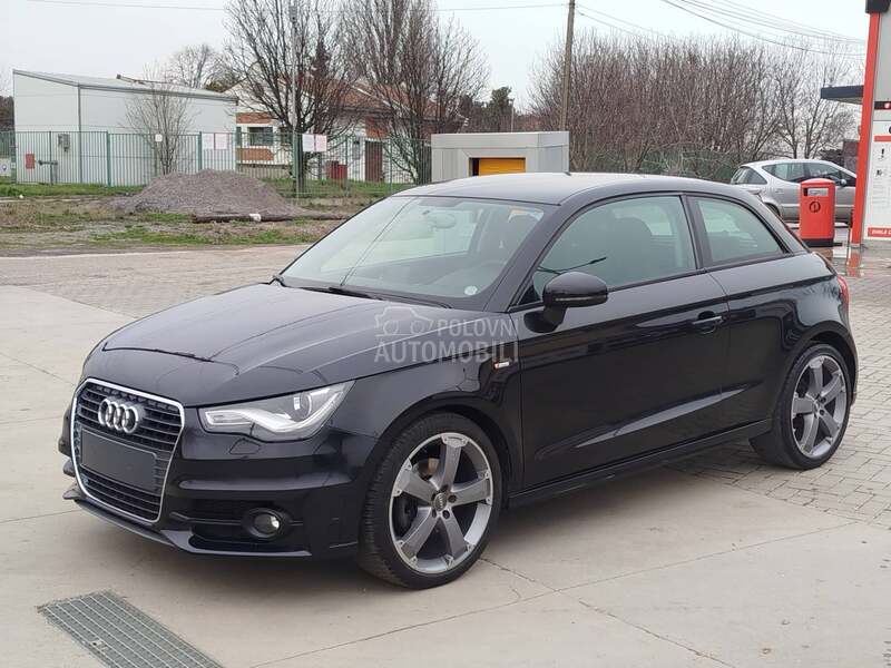 Audi A1 1.6 S LINE