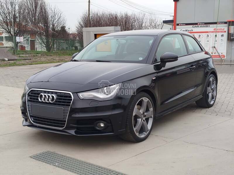 Audi A1 1.6 S LINE