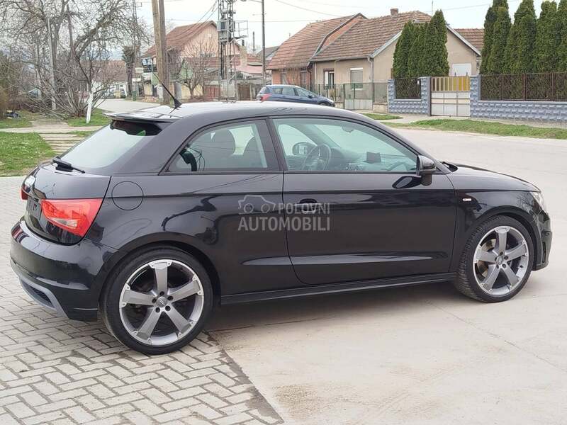 Audi A1 1.6 S LINE