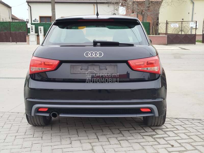 Audi A1 1.6 S LINE