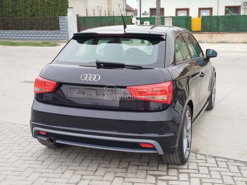 Audi A1 1.6 S LINE
