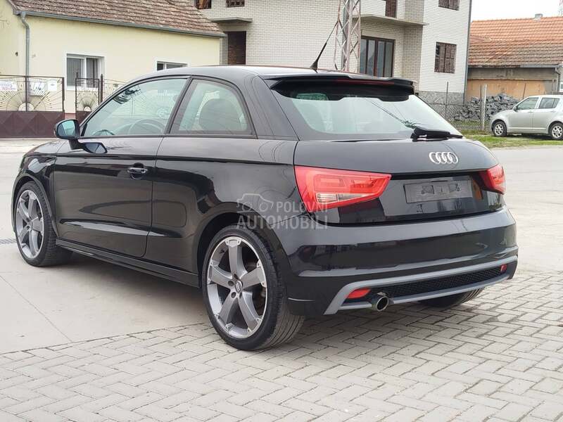 Audi A1 1.6 S LINE