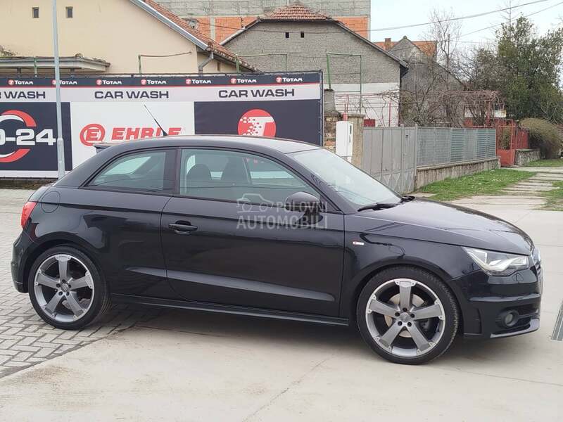 Audi A1 1.6 S LINE