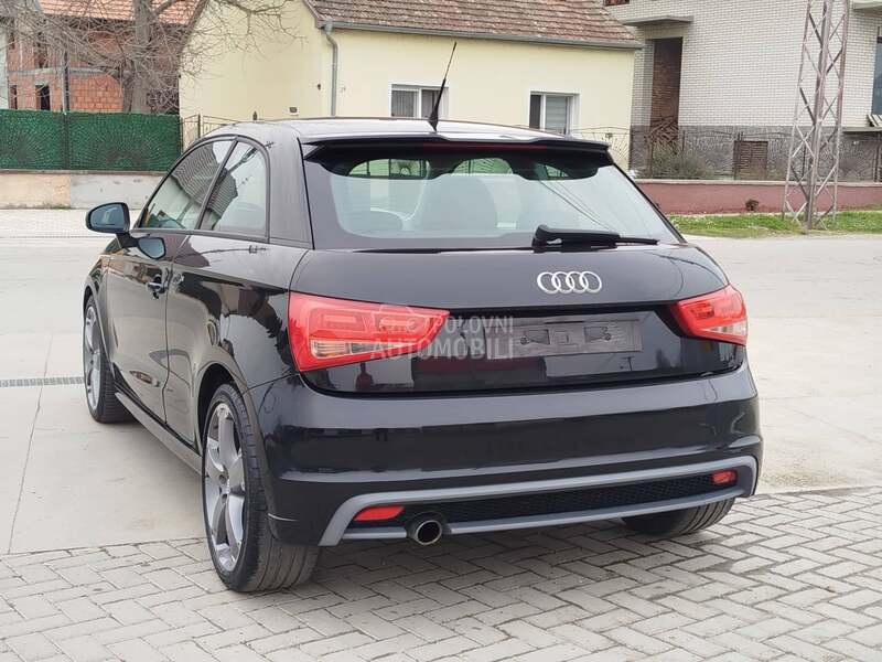 Audi A1 1.6 S LINE