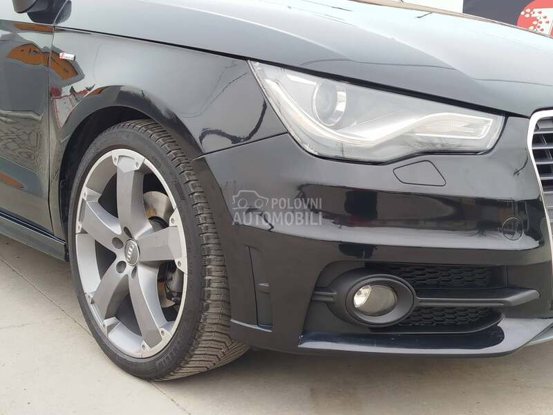Audi A1 1.6 S LINE