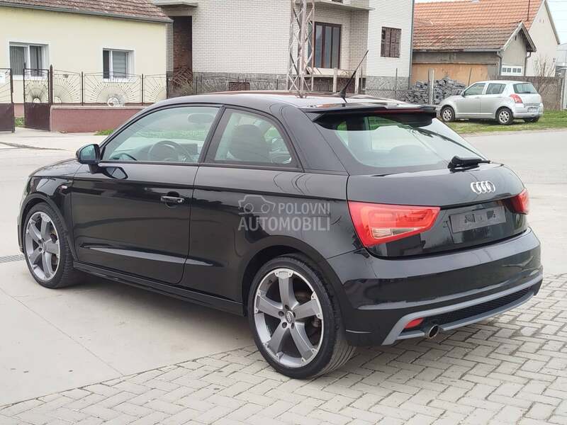 Audi A1 1.6 S LINE