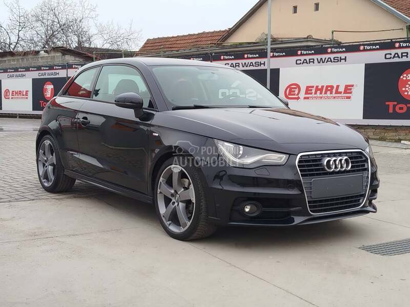 Audi A1 1.6 S LINE