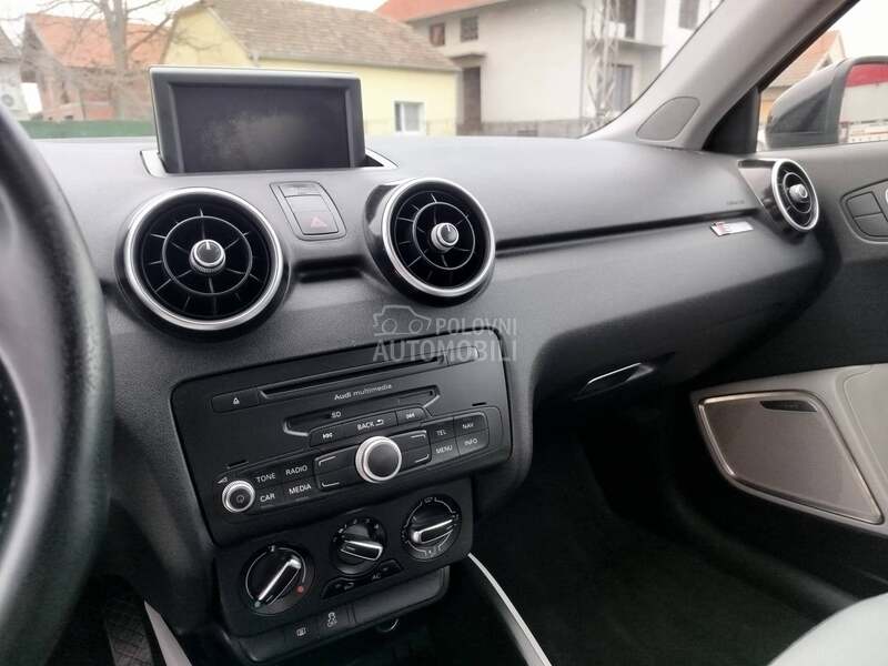 Audi A1 1.6 S LINE