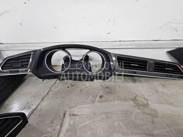 Blenda za Volkswagen Tiguan, Tiguan Allspace od 2017. do 2024. god.