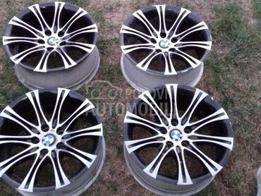 Aluminijumske felne Germany 18" 5 x 120