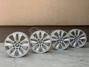 Aluminijumske felne BMW serie 1 16" 5 x 120