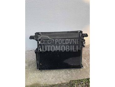 Hladnjaci za Alfa Romeo Stelvio od 2016. do 2022. god.