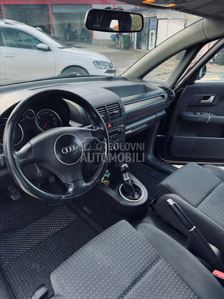 Audi A2 
