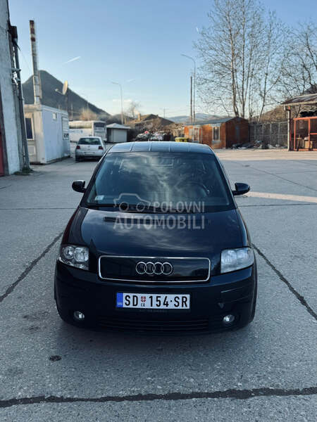 Audi A2 