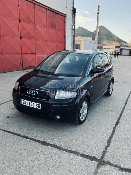 Audi A2 