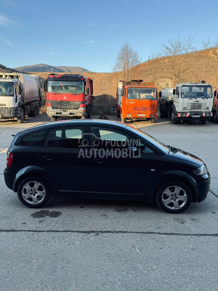 Audi A2 