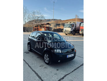 Audi A2 