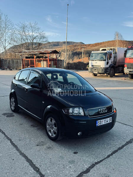 Audi A2 
