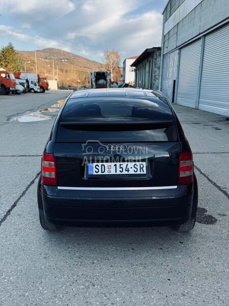 Audi A2 