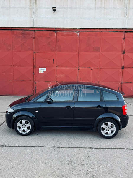 Audi A2 