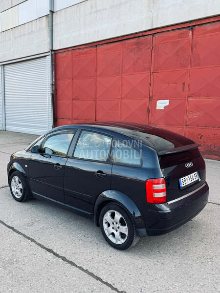 Audi A2 