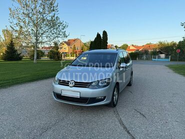 Volkswagen Sharan 2.0TDI 4x4 7sed