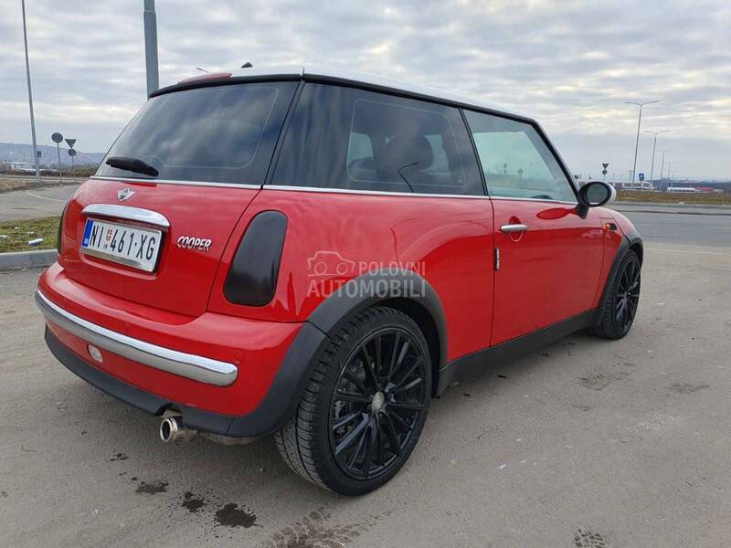 MINI Cooper 