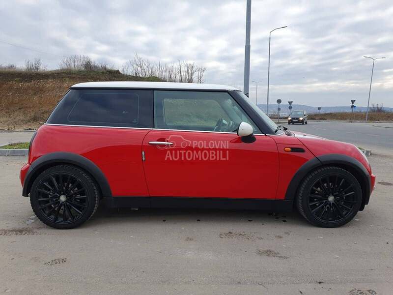 MINI Cooper 