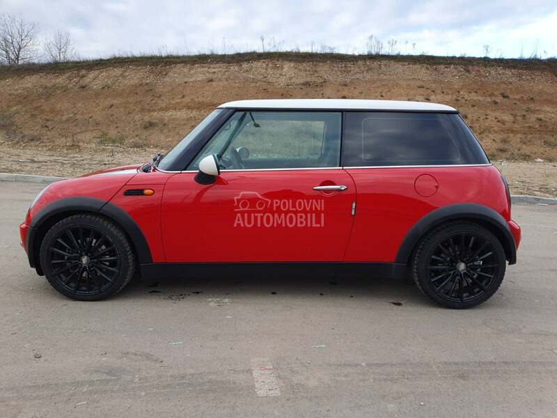 MINI Cooper 