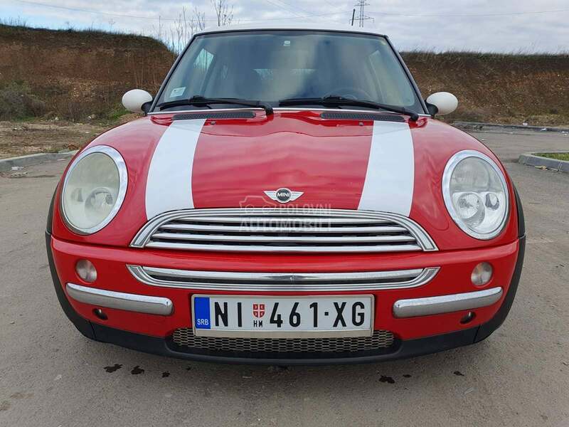 MINI Cooper 