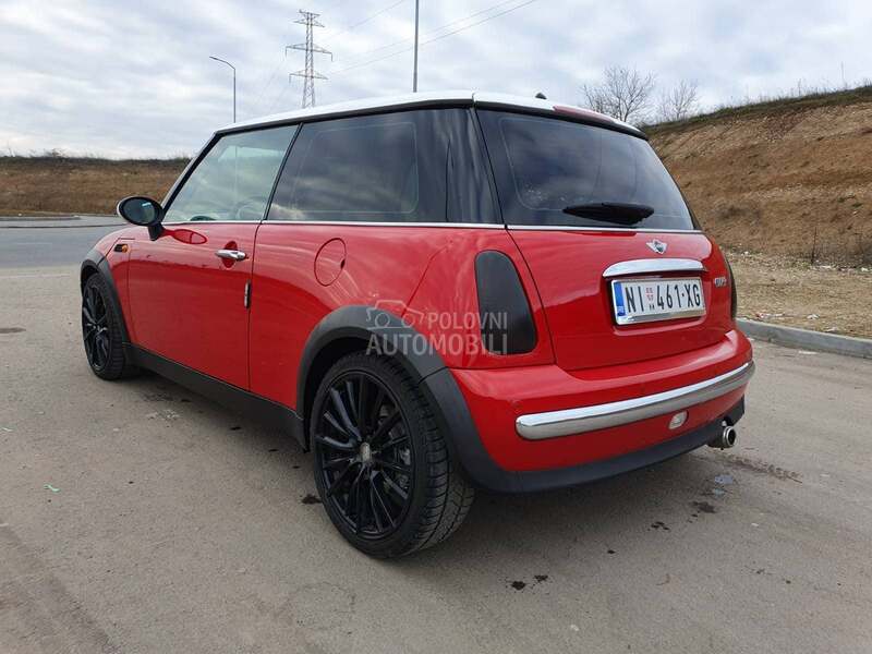 MINI Cooper 