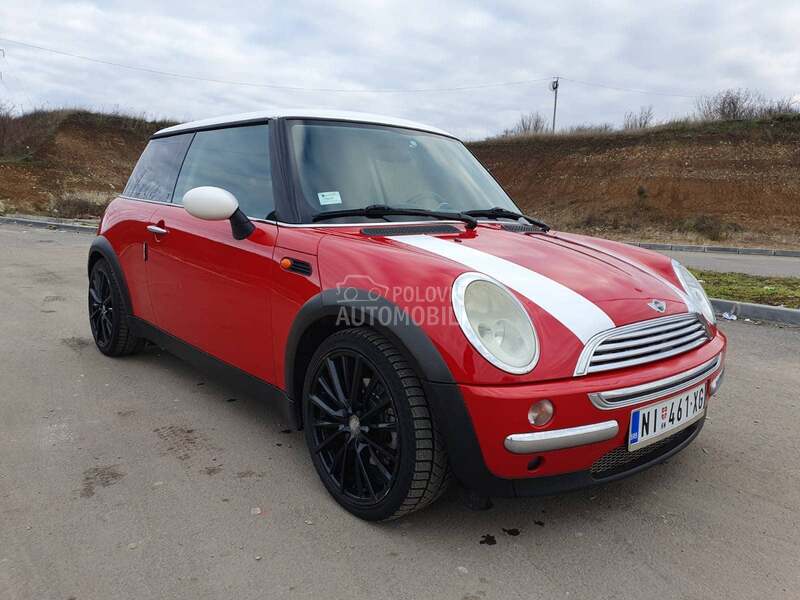 MINI Cooper 