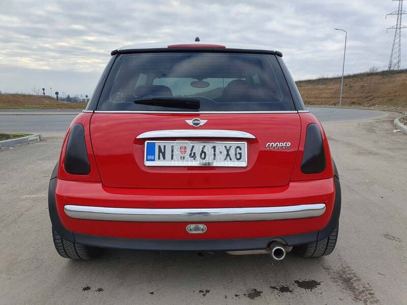 MINI Cooper 