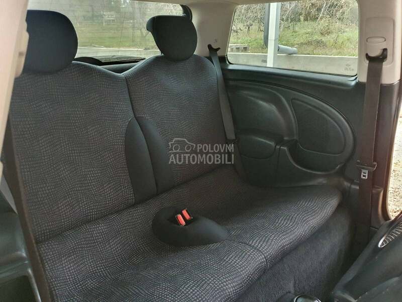 MINI Cooper 