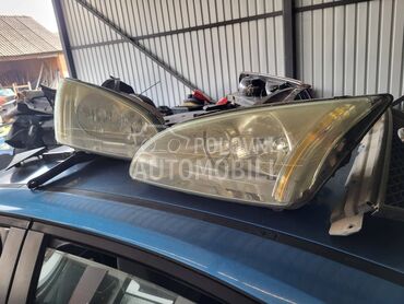 levi,desni far za Ford Focus od 2005. do 2008. god.