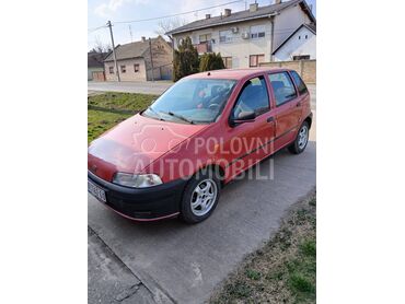 Fiat Punto 1116