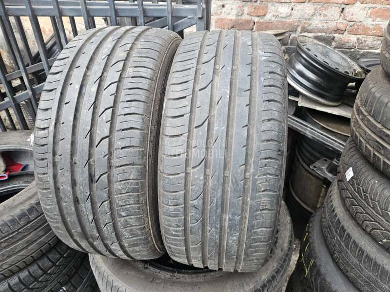 Continental 215/40 R17 Letnja