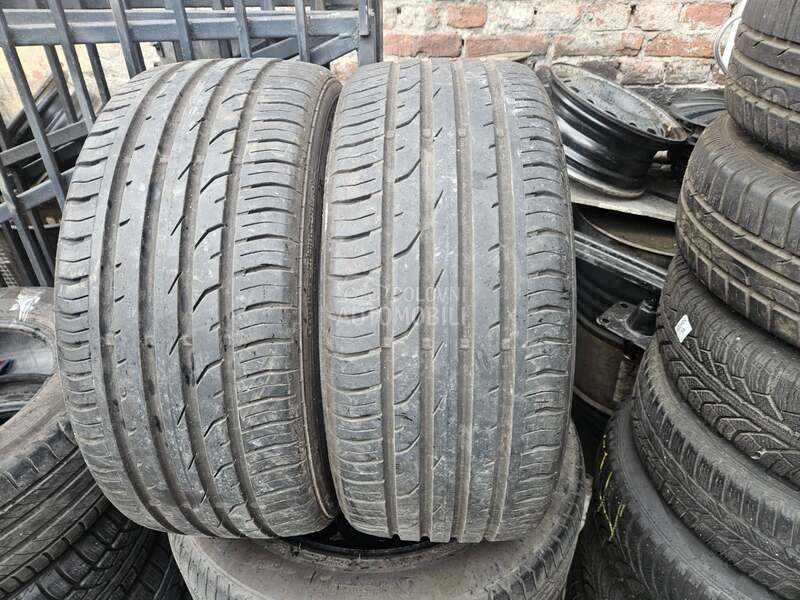 Continental 215/40 R17 Letnja