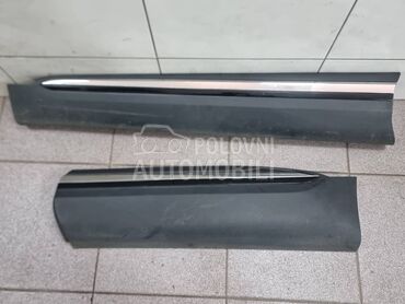 Lajsne za Renault Megane Conquest, Arkana