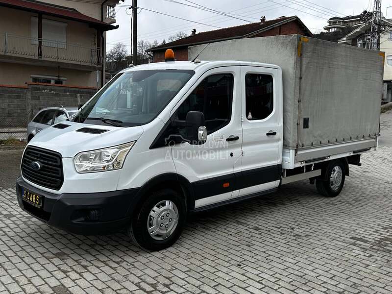 Ford Transit PUTAR