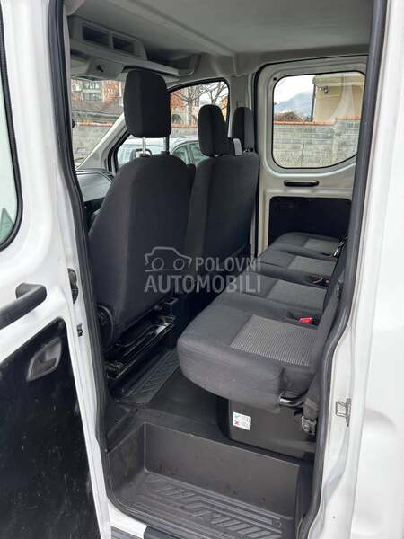 Ford Transit PUTAR