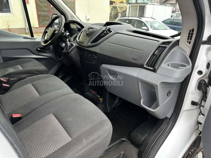 Ford Transit PUTAR