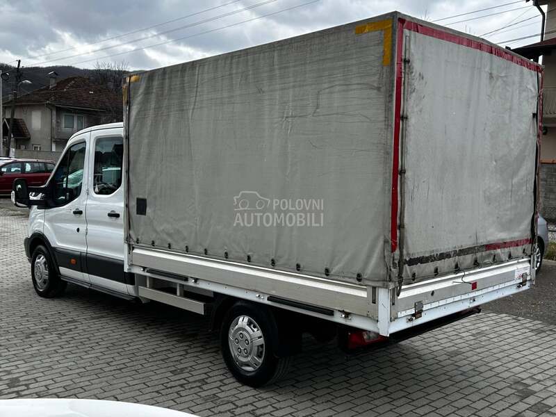 Ford Transit PUTAR