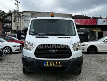 Ford Transit PUTAR
