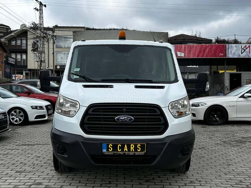 Ford Transit PUTAR