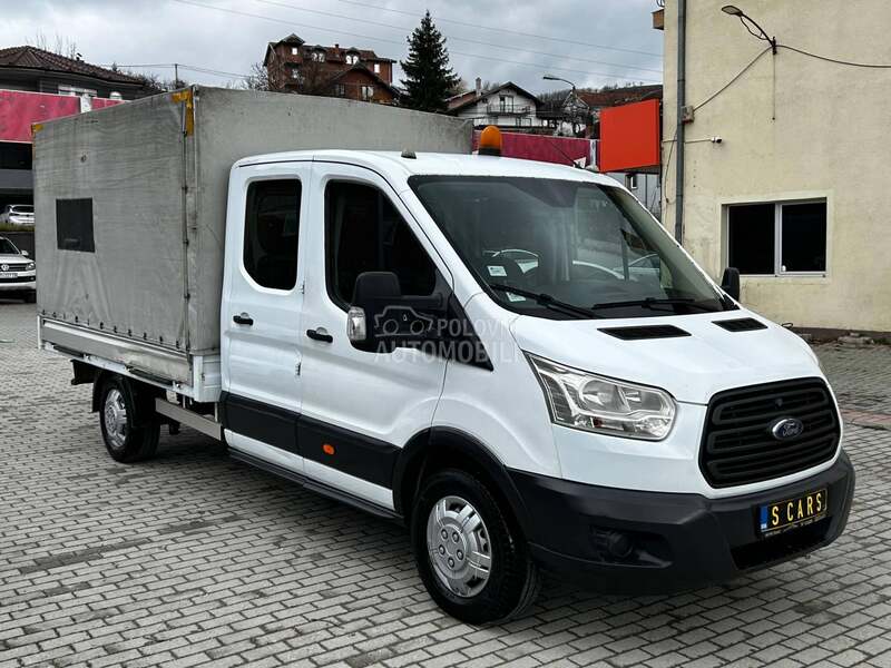 Ford Transit PUTAR