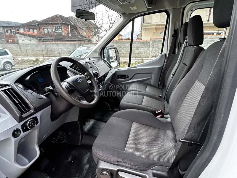 Ford Transit PUTAR
