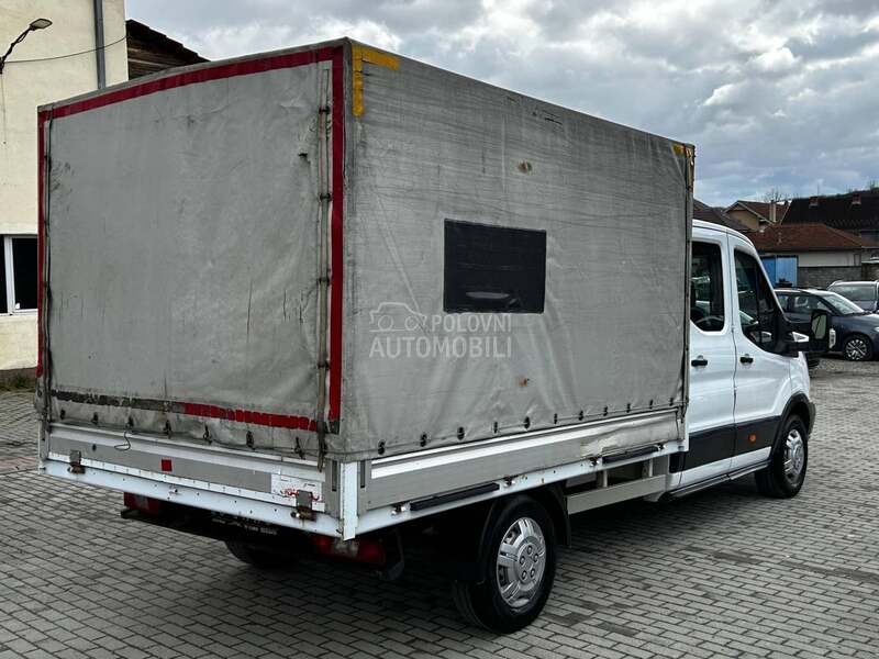 Ford Transit PUTAR